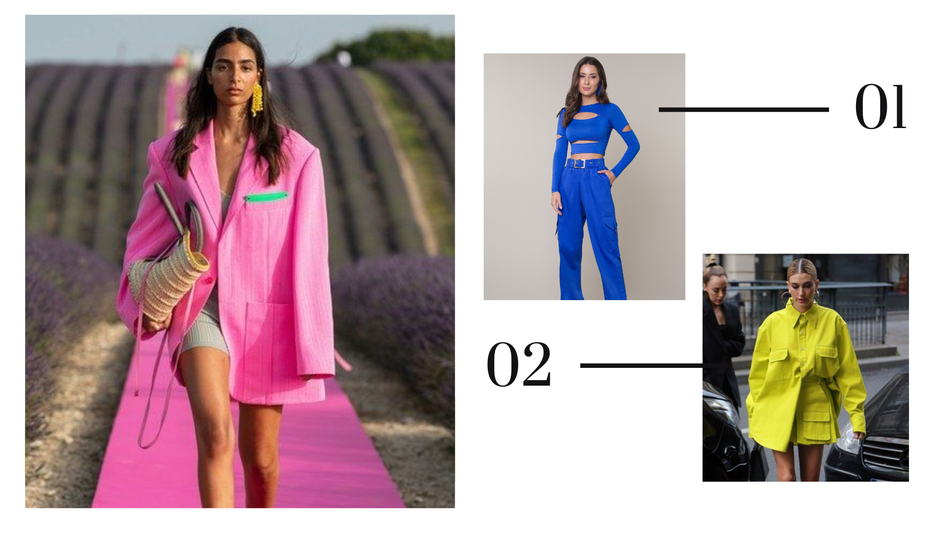 INSPIRAÇÃO] Tendências de moda outono/invernos 2023